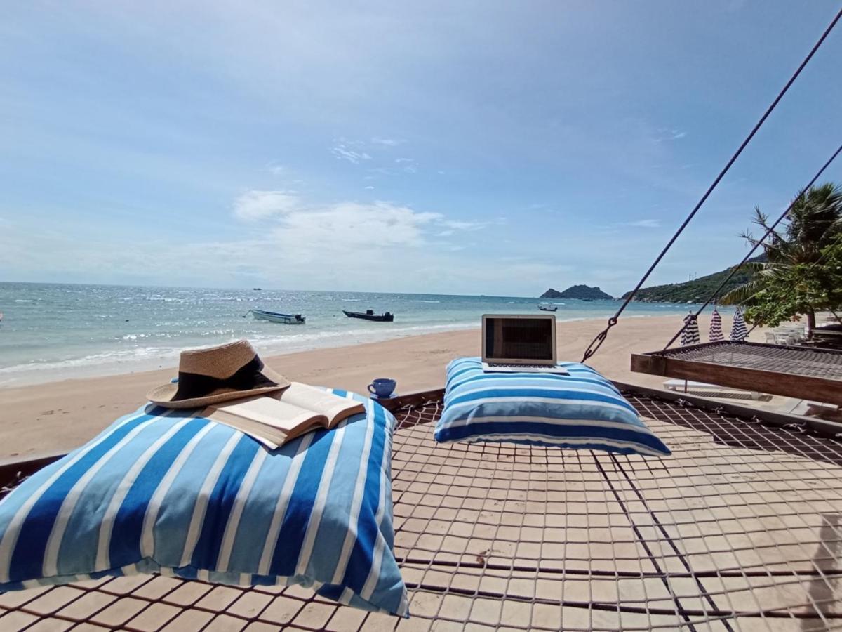 Blue Tao Beach Hotel - Sha Plus Тау Экстерьер фото