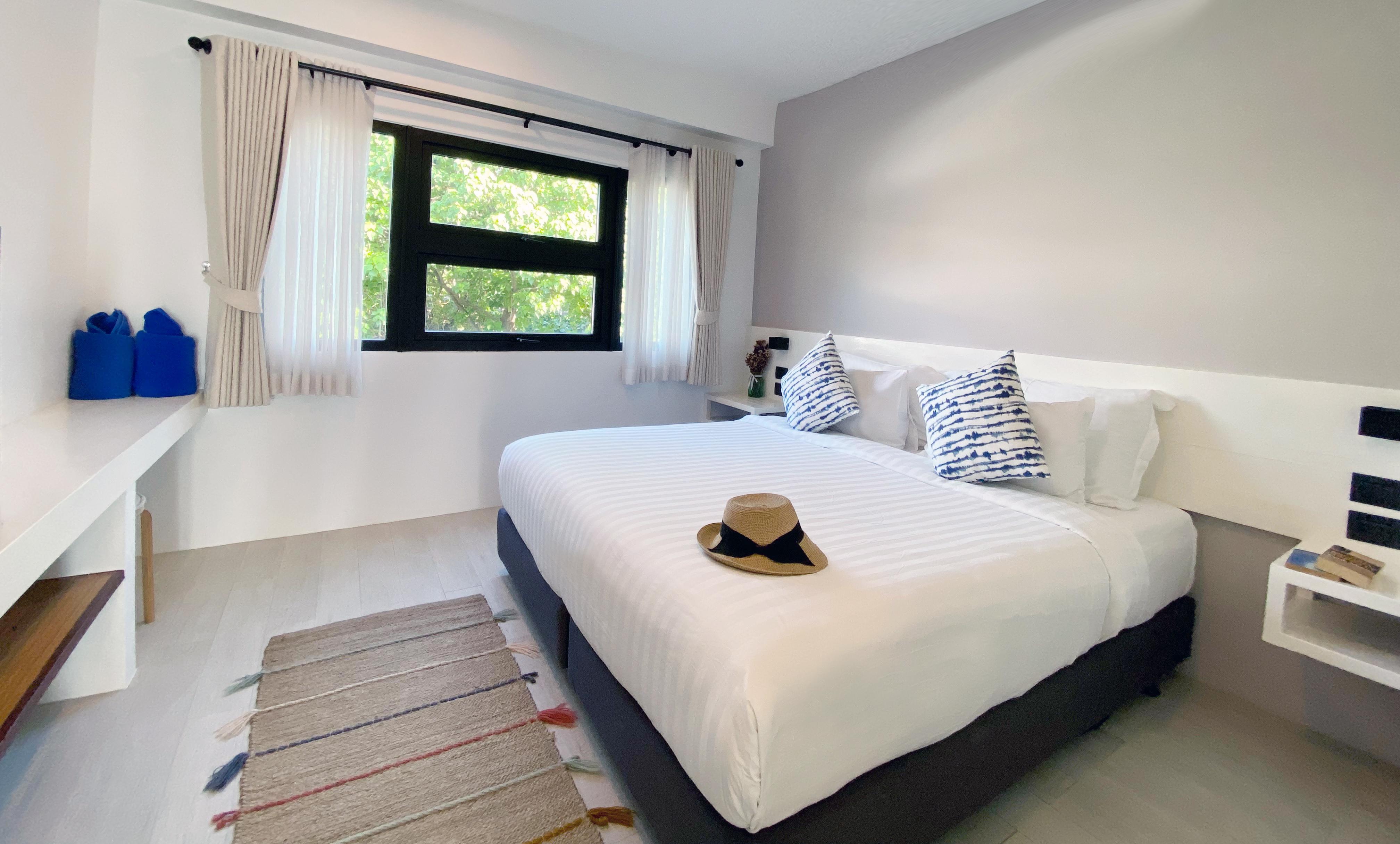 Blue Tao Beach Hotel - Sha Plus Тау Экстерьер фото