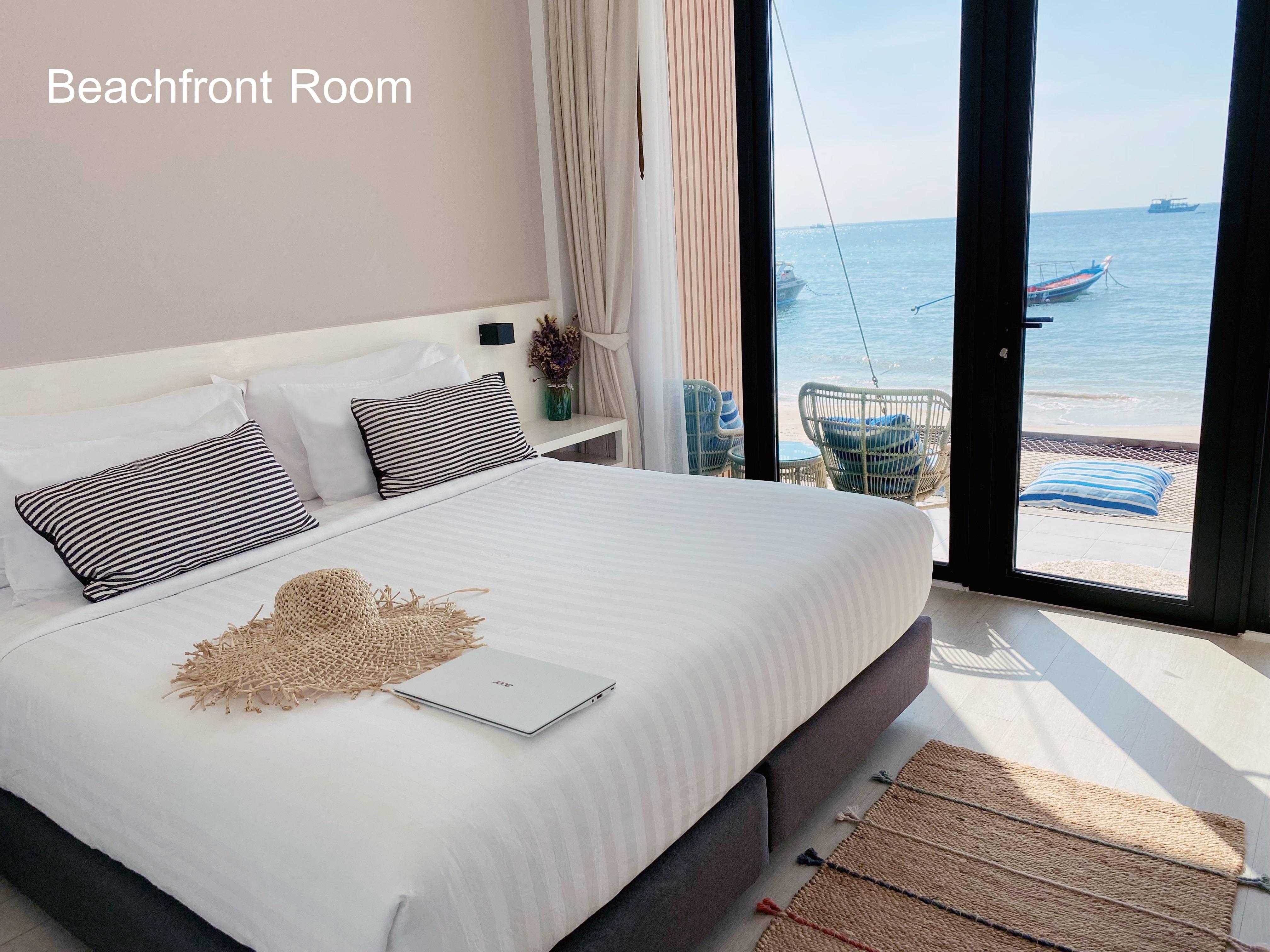 Blue Tao Beach Hotel - Sha Plus Тау Экстерьер фото