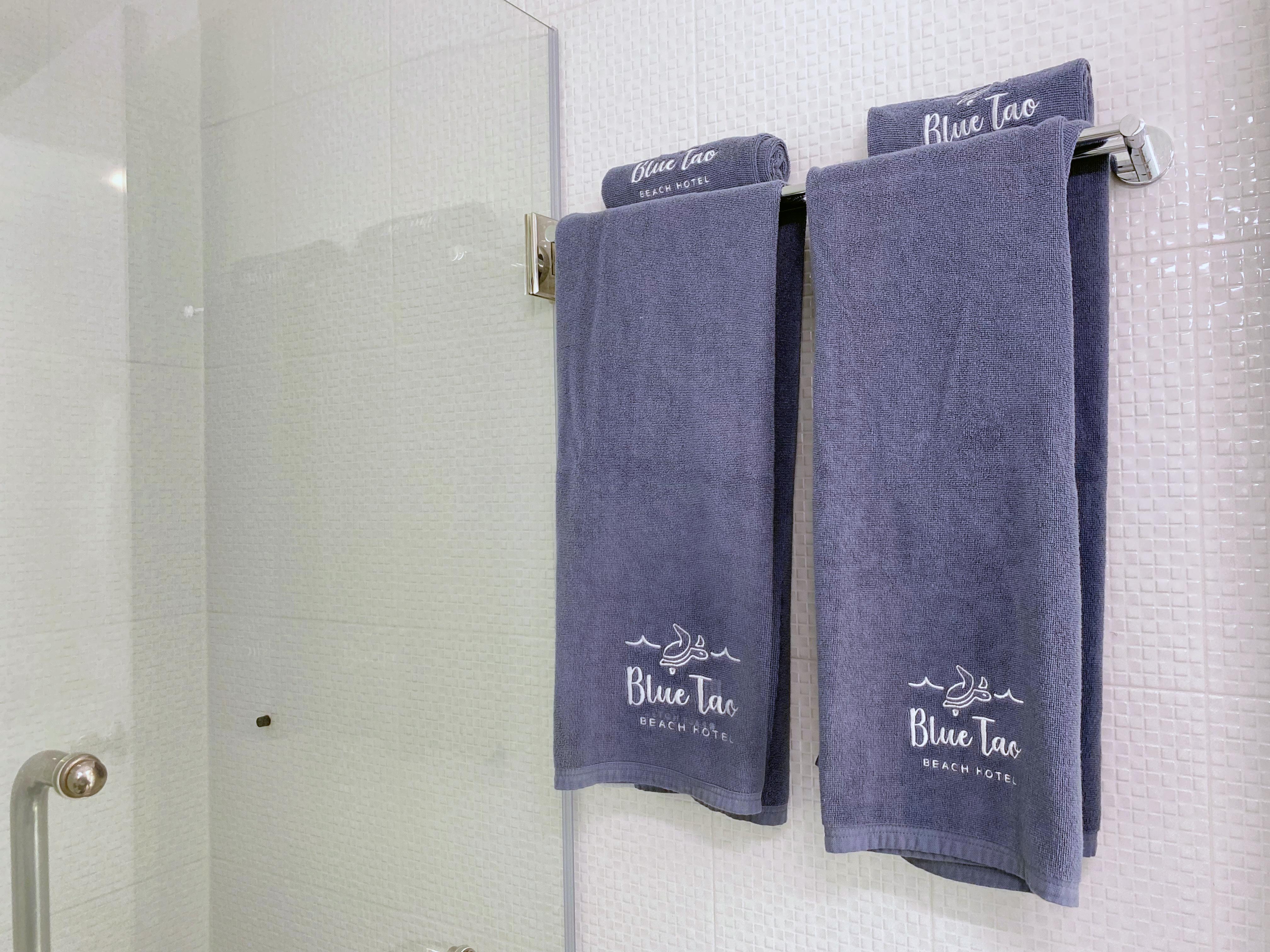 Blue Tao Beach Hotel - Sha Plus Тау Экстерьер фото