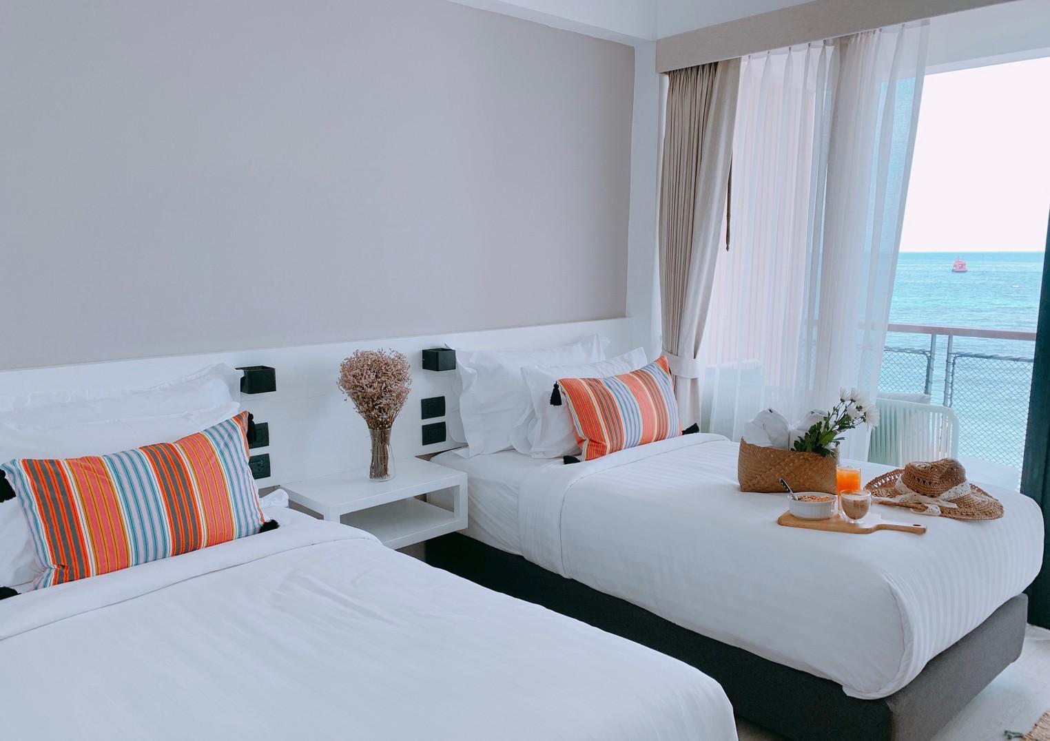 Blue Tao Beach Hotel - Sha Plus Тау Экстерьер фото