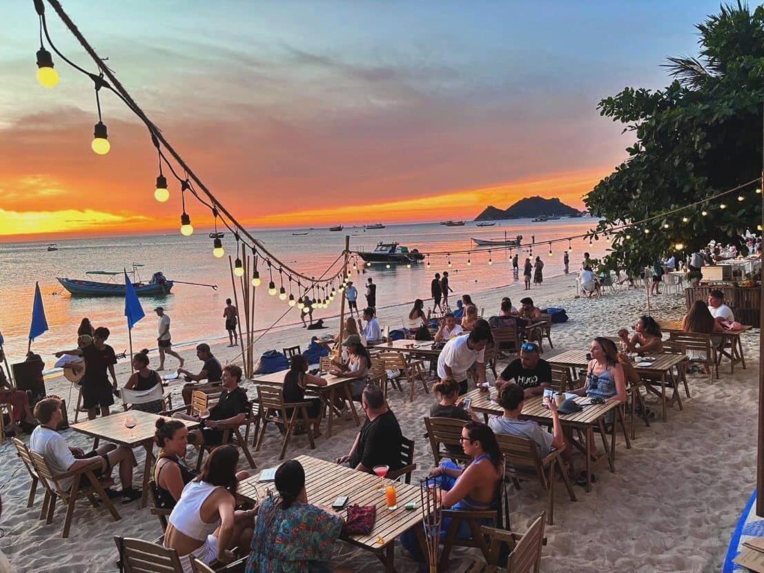 Blue Tao Beach Hotel - Sha Plus Тау Экстерьер фото