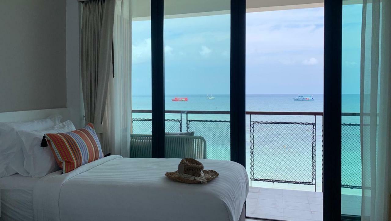 Blue Tao Beach Hotel - Sha Plus Тау Экстерьер фото