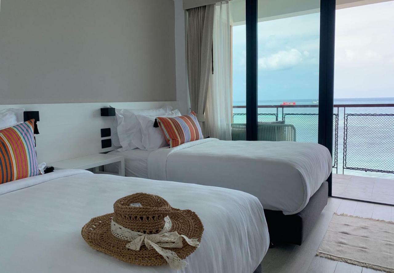 Blue Tao Beach Hotel - Sha Plus Тау Экстерьер фото