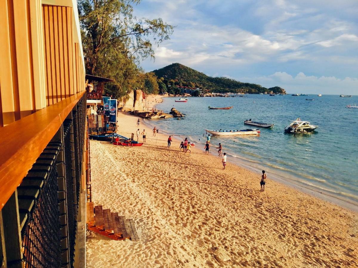 Blue Tao Beach Hotel - Sha Plus Тау Экстерьер фото