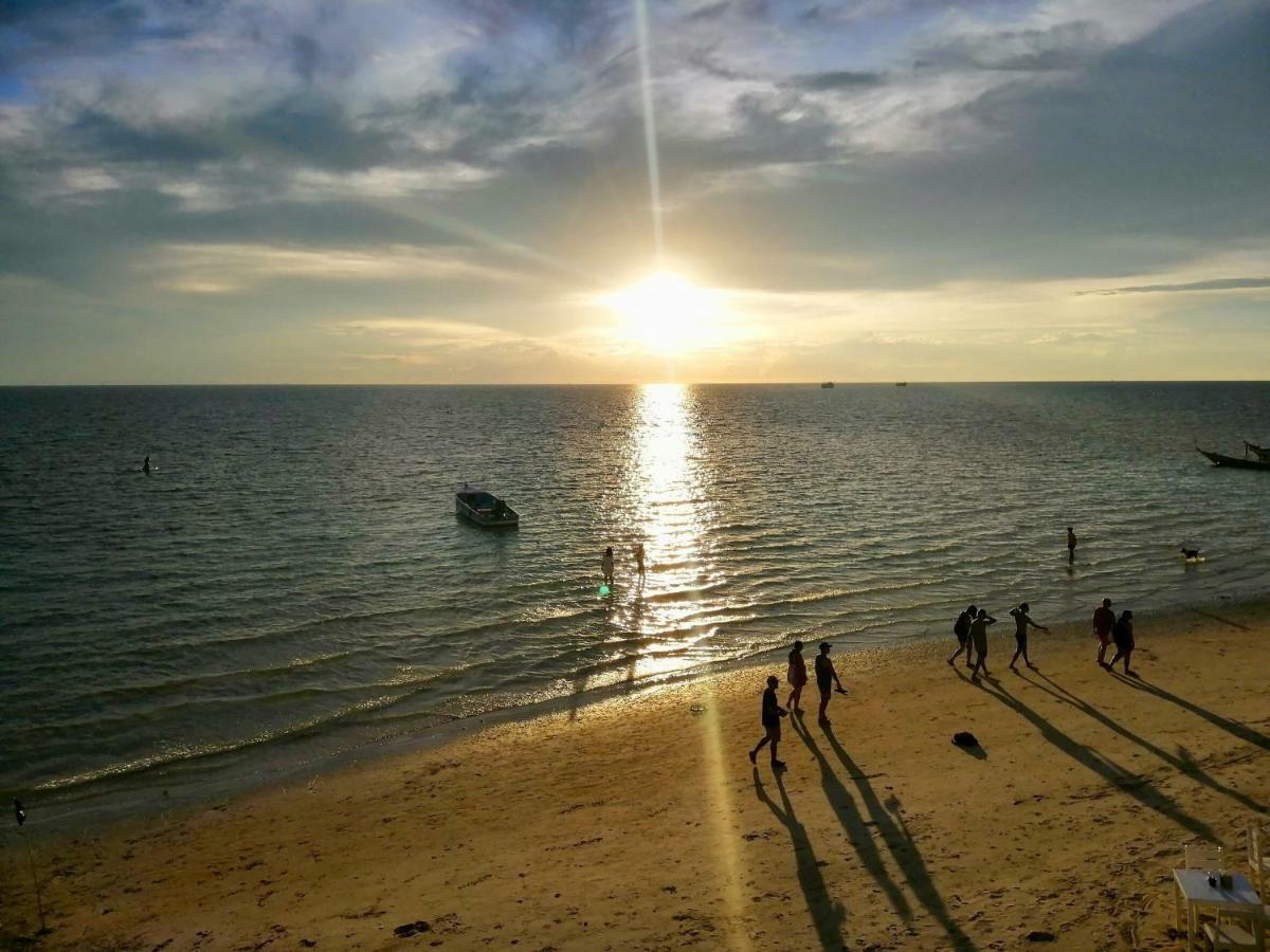 Blue Tao Beach Hotel - Sha Plus Тау Экстерьер фото