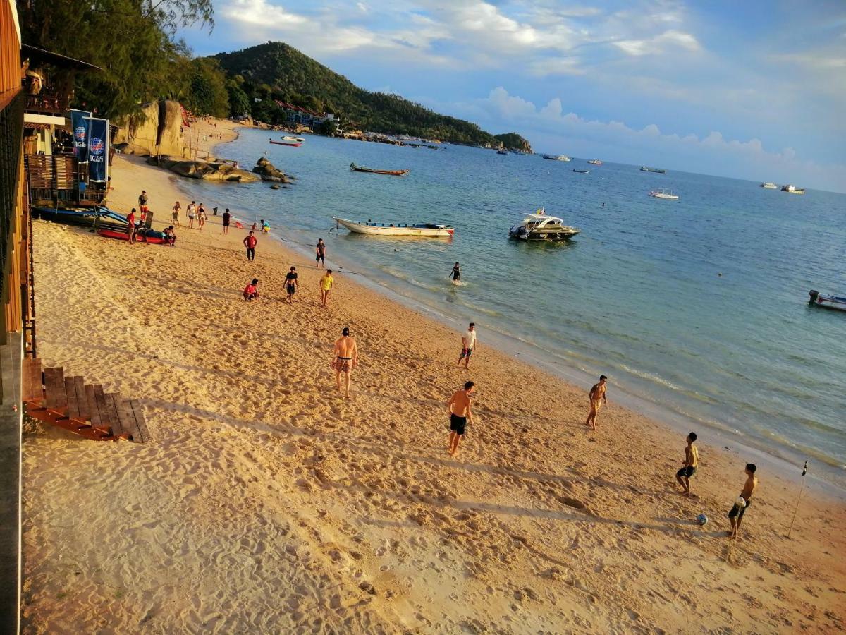 Blue Tao Beach Hotel - Sha Plus Тау Экстерьер фото