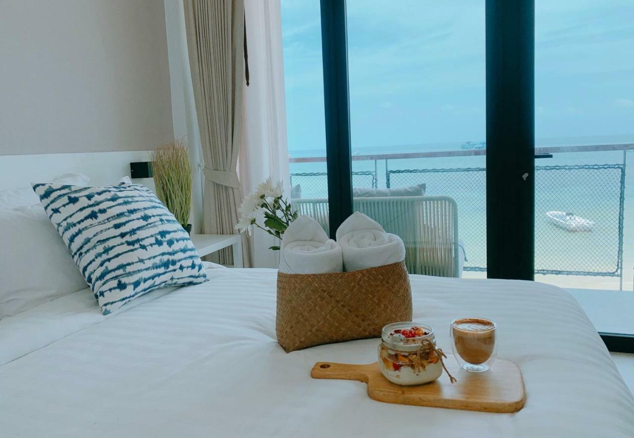 Blue Tao Beach Hotel - Sha Plus Тау Экстерьер фото