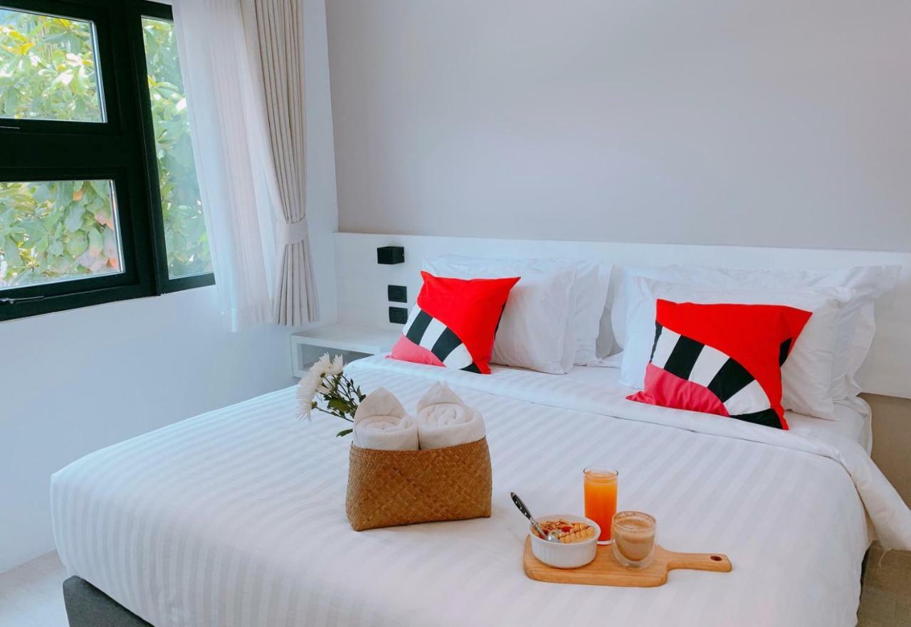 Blue Tao Beach Hotel - Sha Plus Тау Экстерьер фото